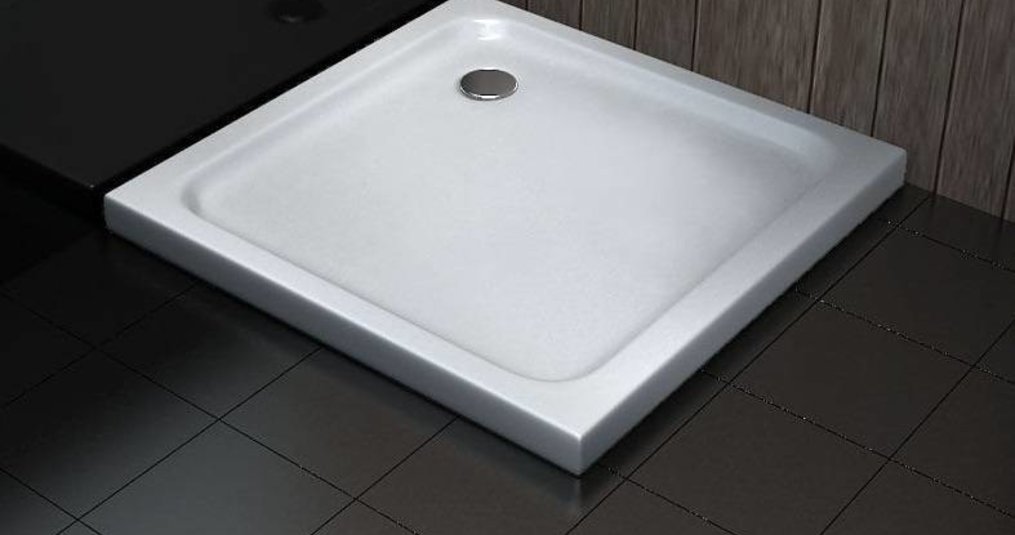 Douchebak 120 x 120 voor een comfortabele douche