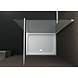 Aqua-Extra Inloopdouche 120 x 180 cm 10 mm helder glas Aqua-Extra Inloopdouche 120 x 180 cm 10 mm helder glas