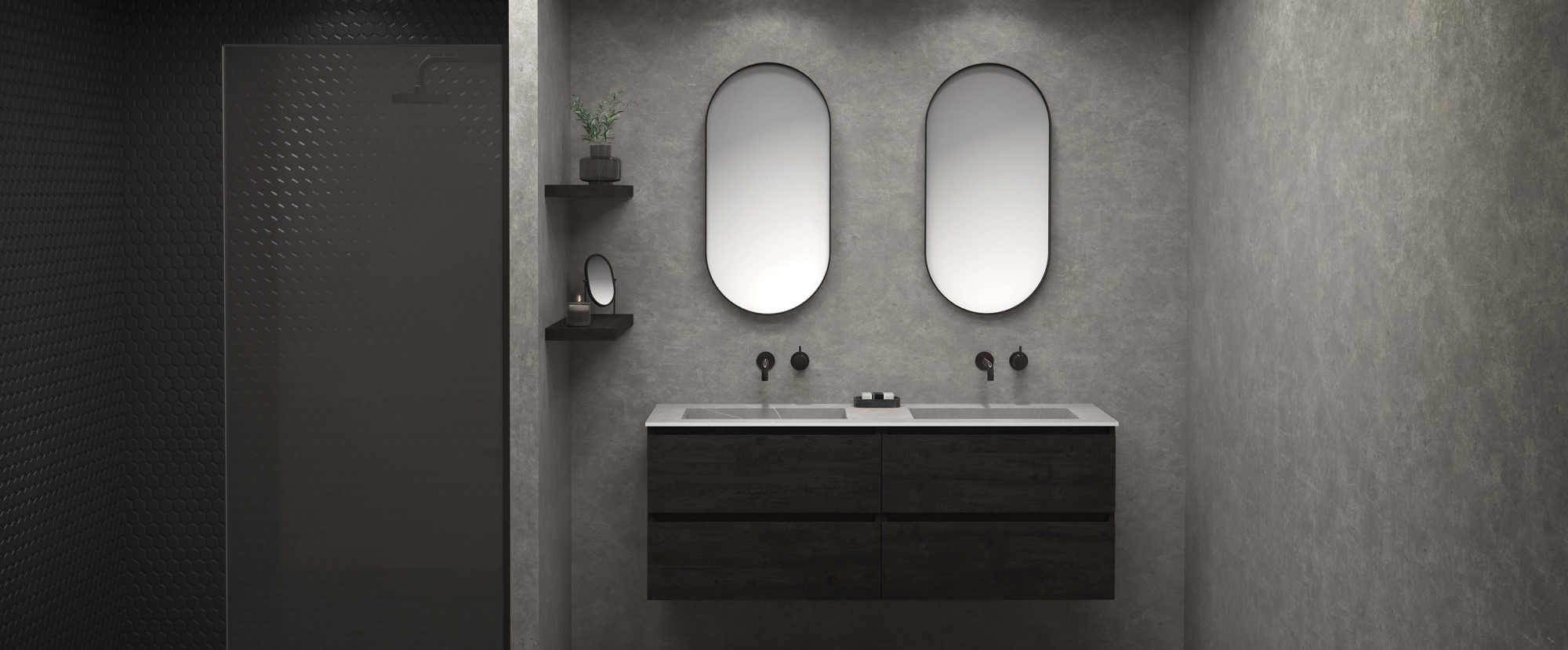 Wij nemen je mee in de droomwereld van sanitair
