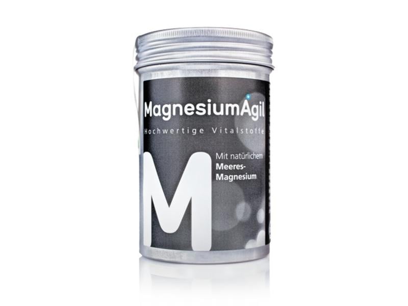 Agilpharma® MagnesiumAgil – das Allround Talent