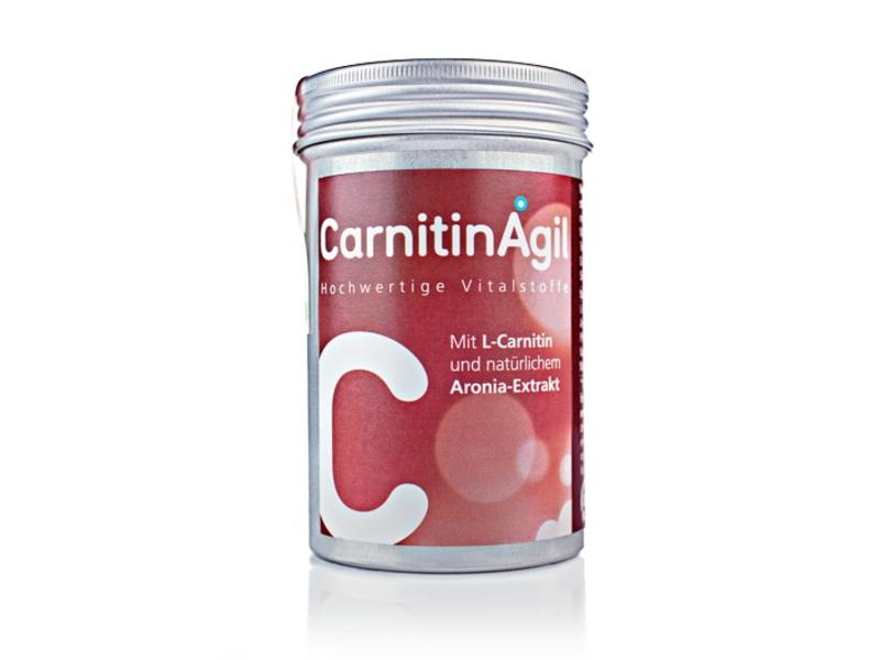 Agilpharma® CarnitinAgil - ihr innerer Trainingspartner