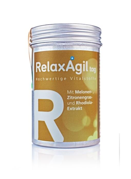 Agilpharma® RelaxAgil tag