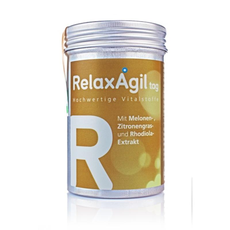 Agilpharma® RelaxAgil tag