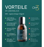 AWAQE OM3 – Vegan Omega-3 Algae Oil