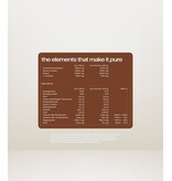 AWAQE  PURE Chocolate 600 g – Pflanzliches Eiweißpulver