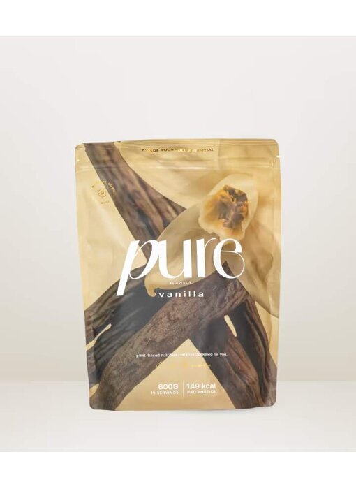 AWAQE PURE Vanilla 600g
