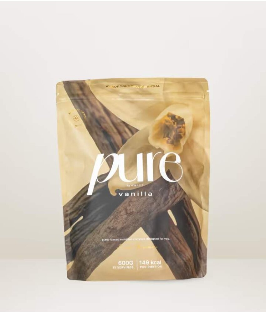 AWAQE PURE Vanilla 600g