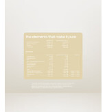AWAQE PURE Vanille 300 g – Pflanzliches Eiweißpulver