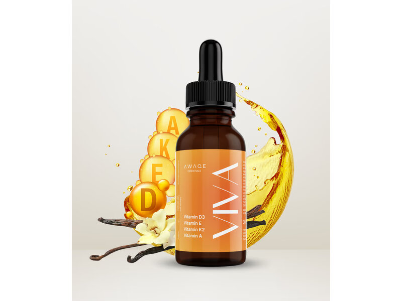 VIVA – Vegan Vitamin DEKA
