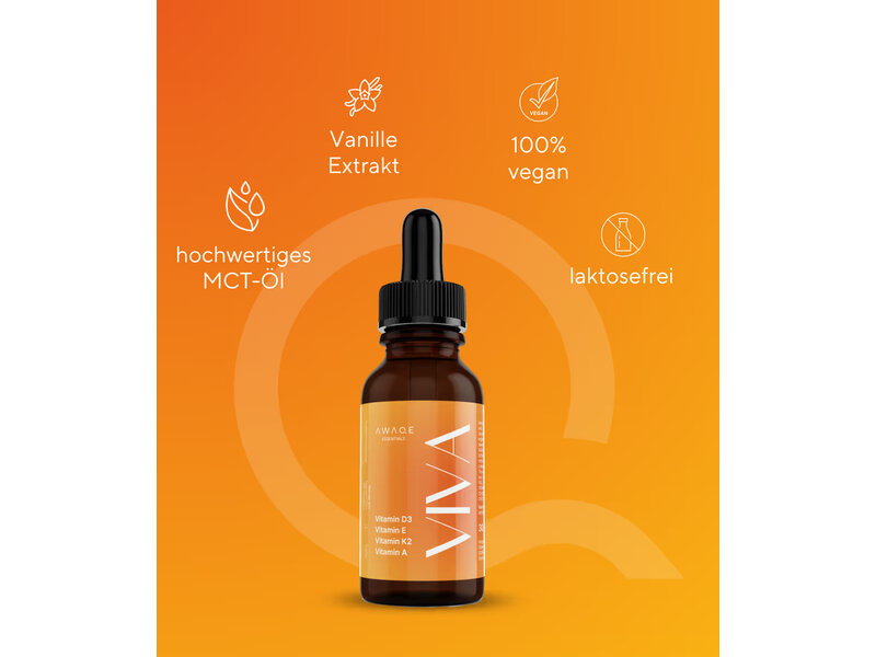 VIVA – Vegan Vitamin DEKA