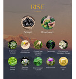 RISE – Liquid Plant Complex with Shilajit & Rhodiola
