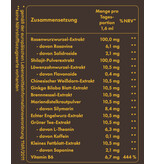 RISE – Liquid Plant Complex with Shilajit & Rhodiola