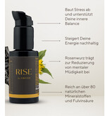 RISE – Liquid Plant Complex with Shilajit & Rhodiola