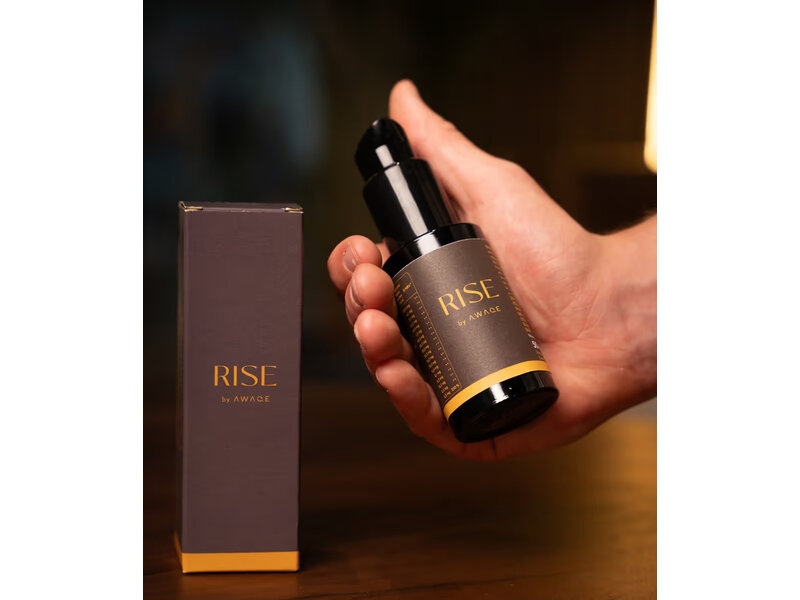 RISE – Liquid Plant Complex with Shilajit & Rhodiola