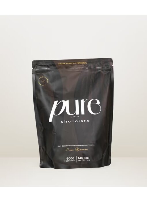 PURE Chocolate 600g