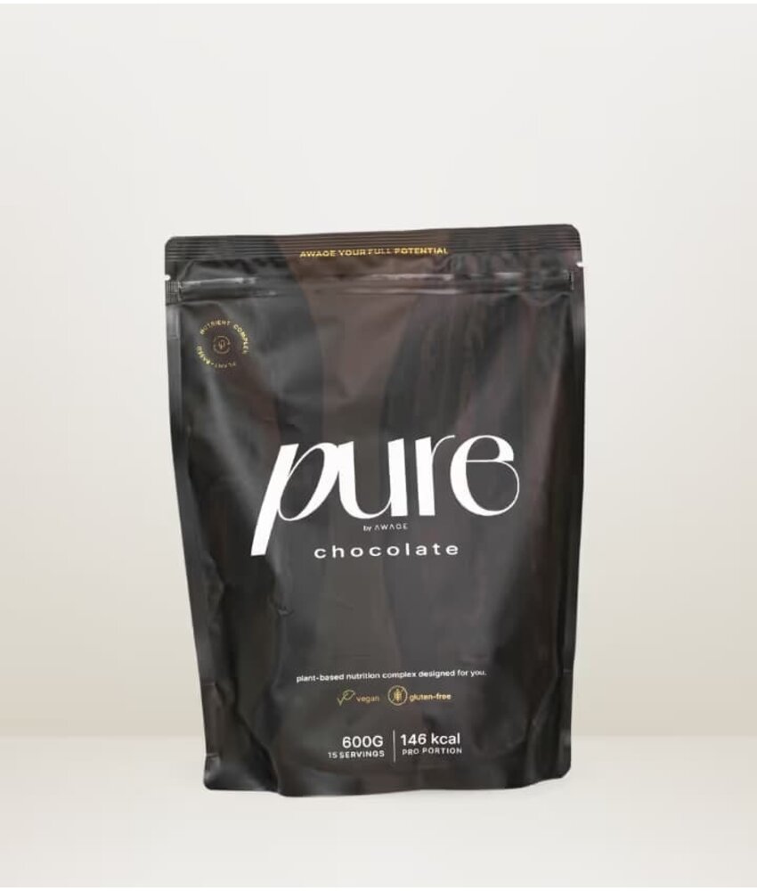 PURE Chocolate 600g