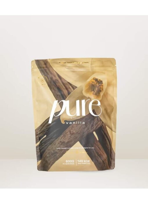 PURE Vanilla 600g