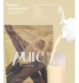 PURE Vanilla 300 g – Plant-Based Protein Powder