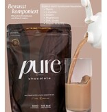 PURE Chocolate 300 g – Plant-Based Protein Powder