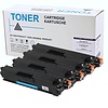 Set 4x alternatief Toner voor Brother TN423 BK C M Y