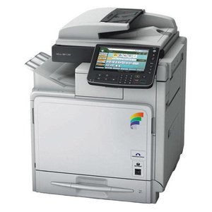 Ricoh MPC300 A4 kleuren multifunctional Laserprinter