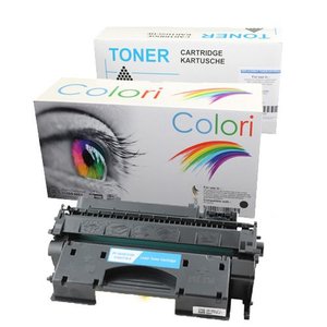 alternatief Toner voor HP 05x CE505x Laserjet P2055 EXTRA GROTE CAPACITEIT