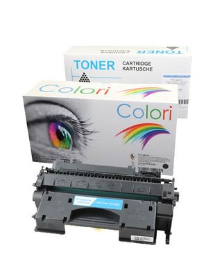 Huismerk Toner voor HP 05x CE505x Laserjet P2055