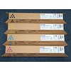 Originele tonerset voor de Ricoh MP C2550 (type MP C2030/2050/2530/2550)