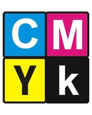 Tonerset Ricoh aficio MPC300 MP C400E BCYM