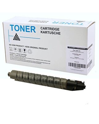 Ricoh MP C2000/2500/3000 Zwart toner alternatief