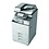 Ricoh Ricoh MPC2003 A3 A4 kleuren multifunctional laserprinter
