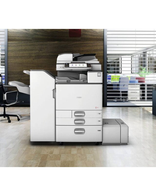 Ricoh Ricoh MPC2003 A3 A4 kleuren multifunctional laserprinter