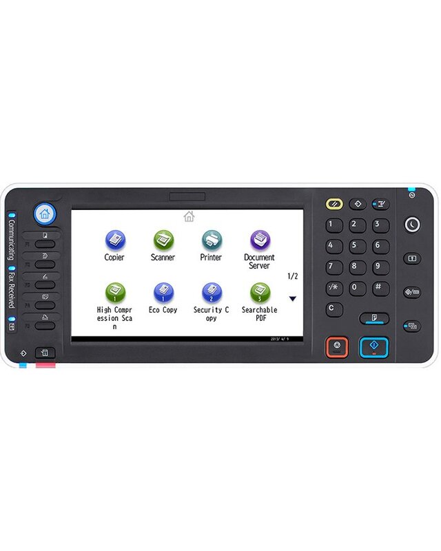 Ricoh Ricoh MPC2003 A3 A4 kleuren multifunctional laserprinter