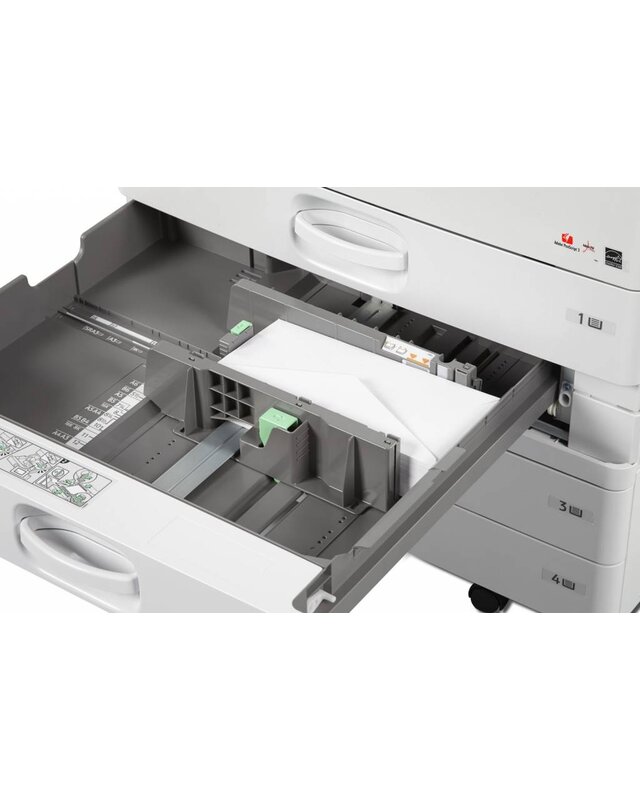 Ricoh Ricoh MPC2003 A3 A4 kleuren multifunctional laserprinter