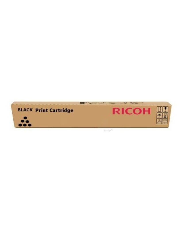 Ricoh Ricoh MP C2003/2503 toner zwart