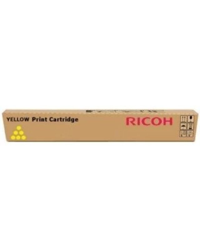 Ricoh  Ricoh MP C2003/2503 toner geel
