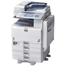 Ricoh MPC2800 grafisch sterke A3 A4 kleuren printer scanner 1200x1200dpi