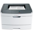 Lexmark E260DN laser printer met duplex en netwerk MET VOLLE TONER