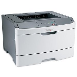 Lexmark E260DN laser printer met duplex en netwerk MET VOLLE TONER