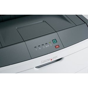 Lexmark E260DN laser printer met duplex en netwerk MET VOLLE TONER