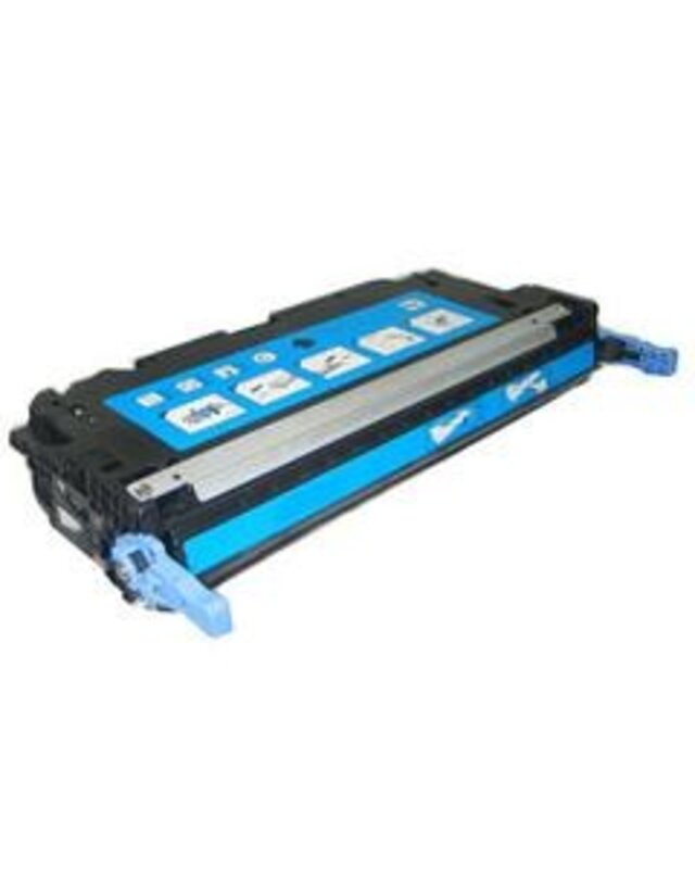 HP C9731A Color Laserjet 5500 en 5550 CYAN