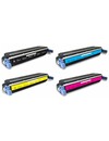 HP C9730 Color laserjet 5500 en 5550 SETPRIJS HP C9730 color laserjet 5500 en 5550 compatibel Toners SETPRIJS