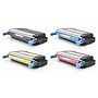 Set 4X alternatief Toner voor Hp 643A Color Laserjet 4700