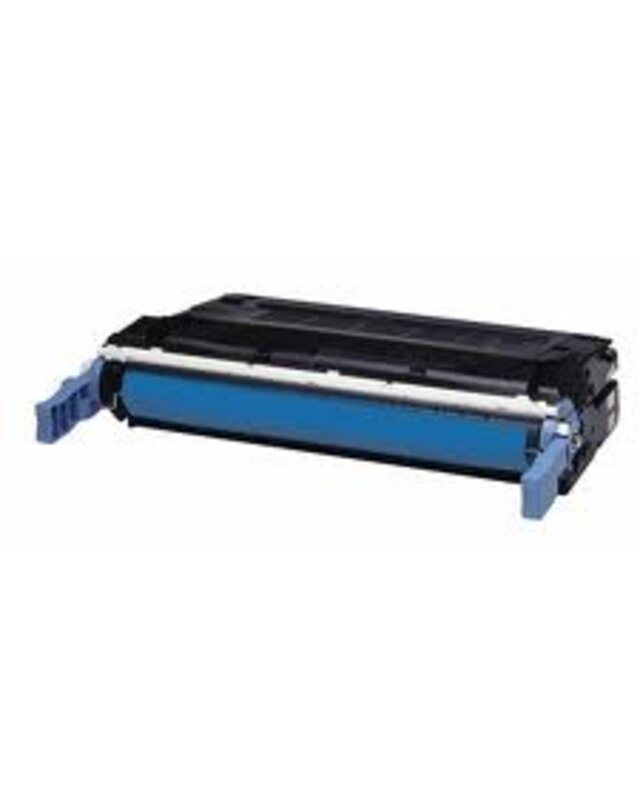 HP Q5951A Color Laserjet 4700 Cyan compatibel