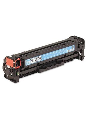 HP Color Laserjet CP2025 CM2320 CC531A HP304A CYAN canon 718 C NEW BUILD