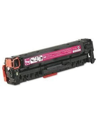 HP Color Laserjet CP2025 CM2320 CC533A HP304A MAGENTA Canon 718 M NEW BUILD
