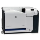HP color laserjet CP3525N A4 kleuren netwerk laserprinter !