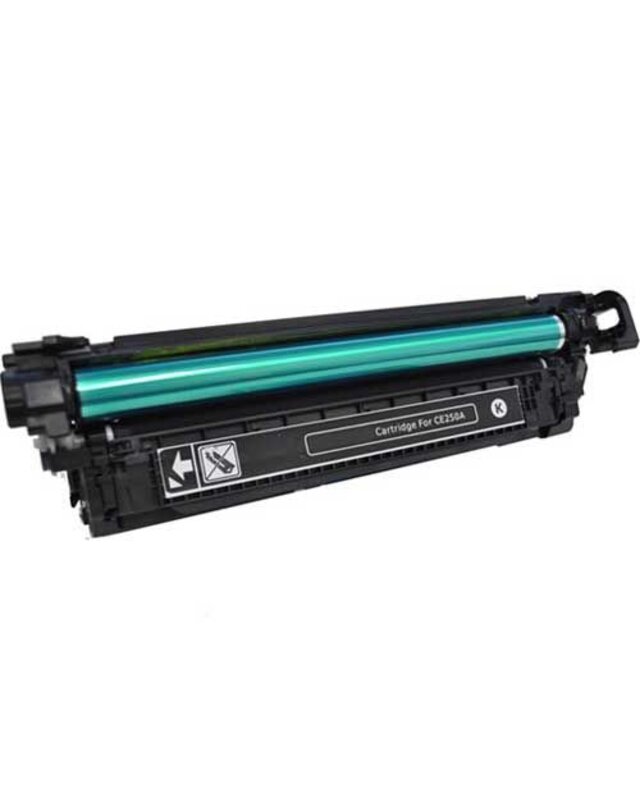 HP CE250X Laserjet CP3525 CM3530 CANON 723 BLACK
