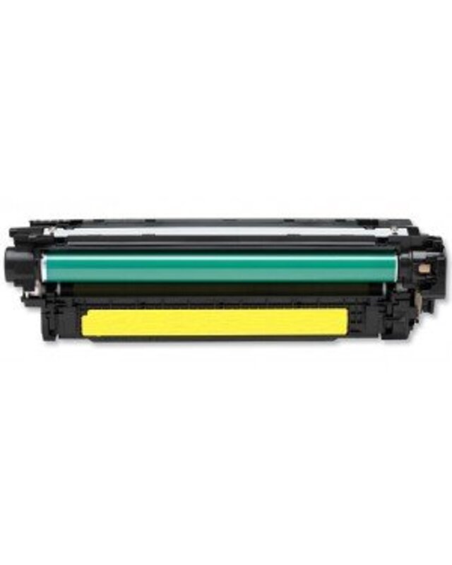 HP CE252A toner yellow>HP CE252A Laserjet CP3525 CM3530 CANON 723 YELLOW