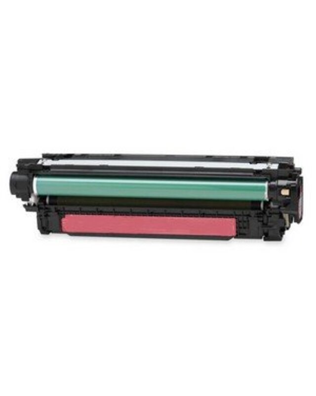 HP CE253A Laserjet CP3525 CM3530 CANON 723 MAGENTA